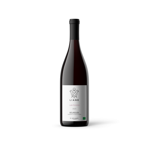 AOP BOURGUEIL 2023 - Les acacias de Liane