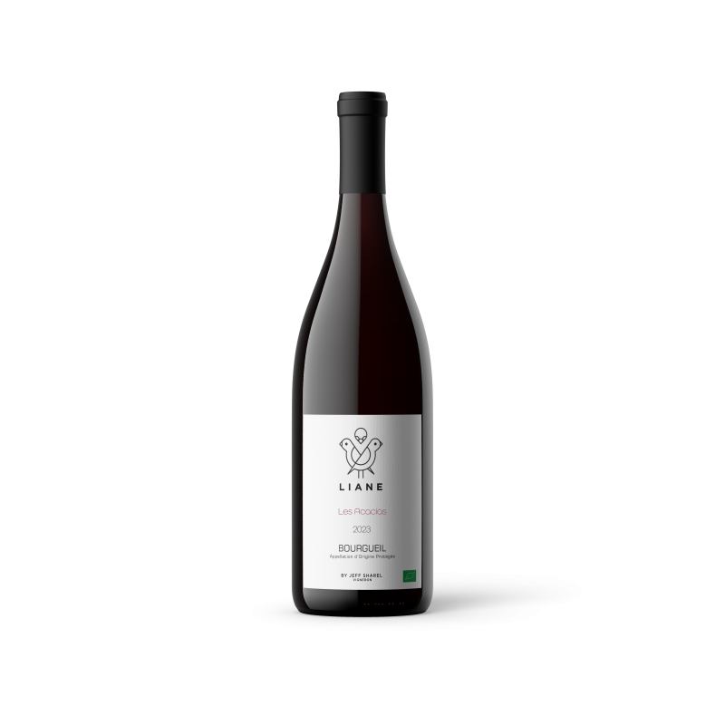AOP BOURGUEIL 2023 - Les acacias de Liane AOP BOURGUEIL 2023 - Les acacias de Liane