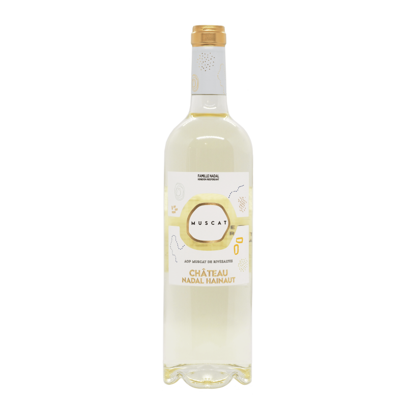 AOP MUSCAT DE RIVESALTES  Château Nadal Hainaut