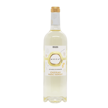 AOP MUSCAT DE RIVESALTES  Château Nadal Hainaut