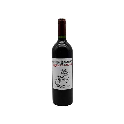 WOLINSKI COLLECTOR AOP BDX SUPERIEUR 2020 - Château Renaissance