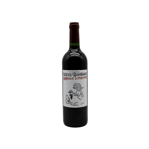 WOLINSKI COLLECTOR AOP BDX SUPERIEUR 2020 - Château Renaissance