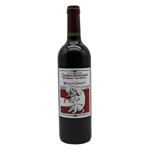 NICOULAUD COLLECTOR AOP BDX SUPERIEUR 2020 - Château Renaissance