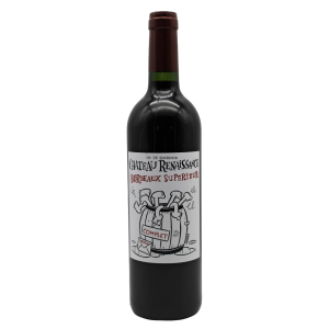 IVARS COLLECTOR AOP BDX SUPERIEUR 2020 - Château Renaissance