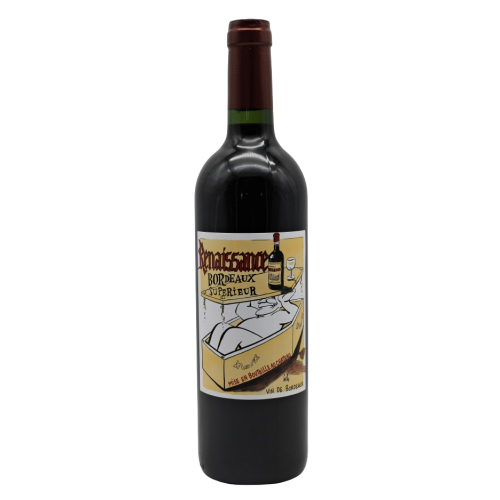 GEBE COLLECTOR AOP BDX SUPERIEUR 2020 - Château Renaissance