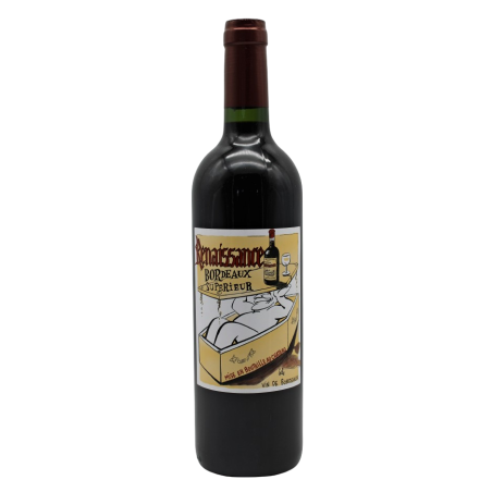 GEBE COLLECTOR AOP BDX SUPERIEUR 2020 - Château Renaissance