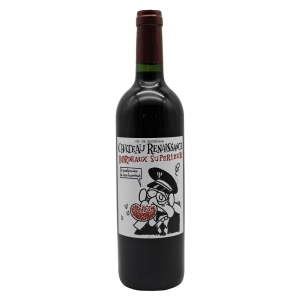 CHARB COLLECTOR AOP BDX SUPERIEUR 2020 - Château Renaissance