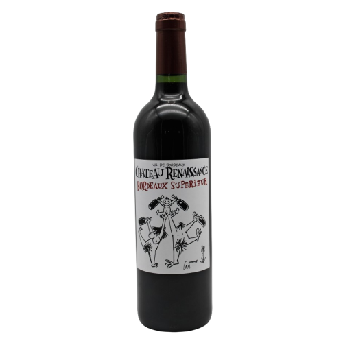 CAVANNA COLLECTOR AOP BDX SUPERIEUR 2020 - Château Renaissance