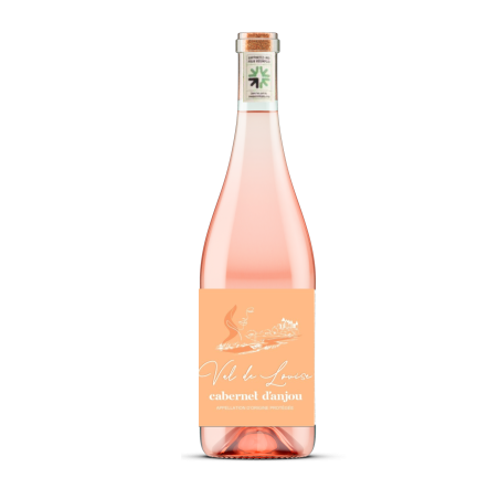 AOP CABERNET D’ANJOU VAL DE LOUISE