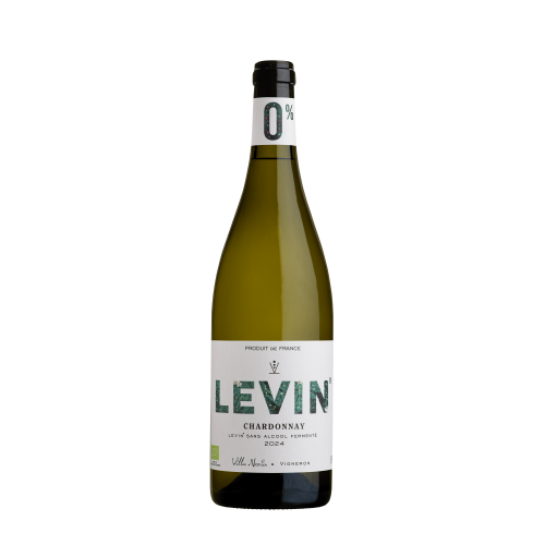 LEVIN® CHARDONNAY SANS ALCOOL DNE VILLA NORIA