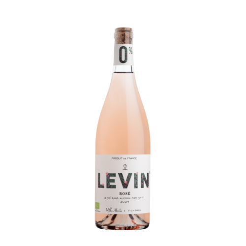 LEVIN® ROSÉ SANS ALCOOL DNE VILLA NORIA