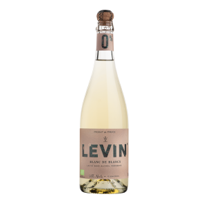LEVIN® EFFERVESCENT BLANC DE BLANCS SANS ALCOOL DNE VILLA NORIA