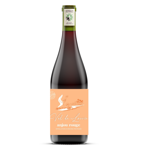 AOP ANJOU Rouge Sans so² ajoutés - Val de Louise