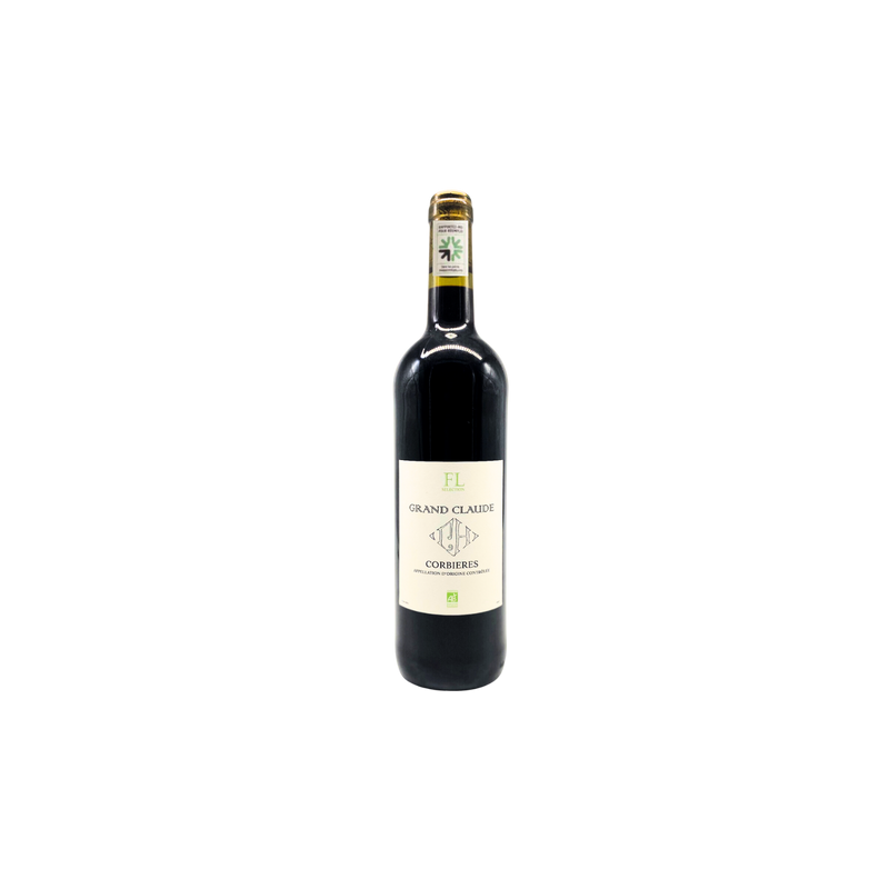 AOP CORBIERES - Grand Claude AOP CORBIERES - Grand Claude