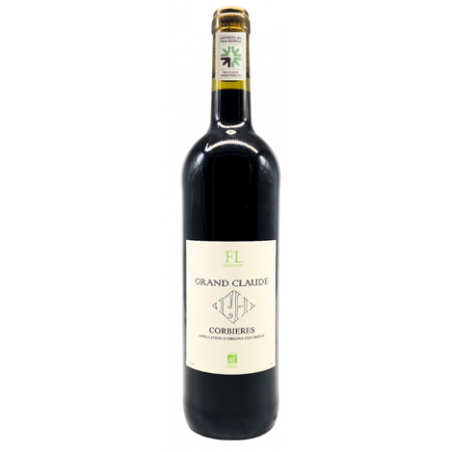 AOP CORBIERES - Grand Claude
