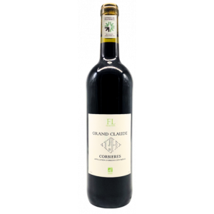 AOP CORBIERES - Grand Claude