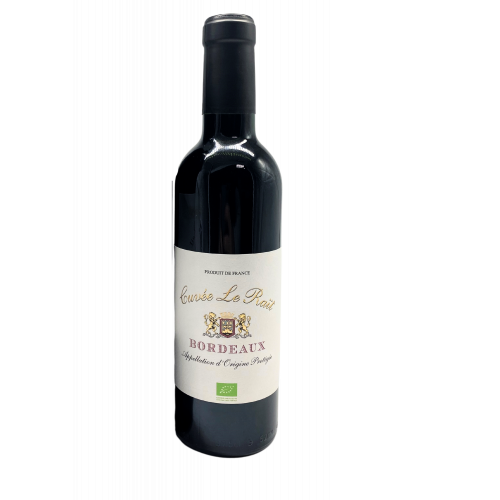 AOP BORDEAUX - Cuvée Le Rait - 37,5cl