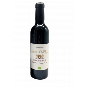 AOP BORDEAUX - Cuvée Le Rait - 37,5cl