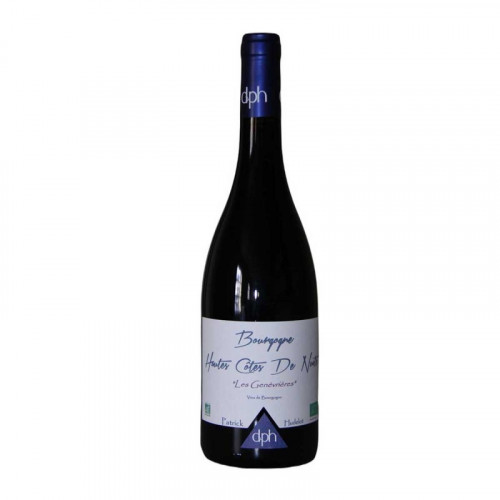 AOP BGNE HTES CÔTES DE NUITS 2022 Rouge - Les Genévrières Dne Hudelot