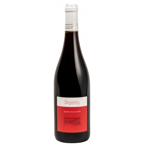 AOP CHINON 2021 - Cuvée L'Arpenty Dne Desbourdes