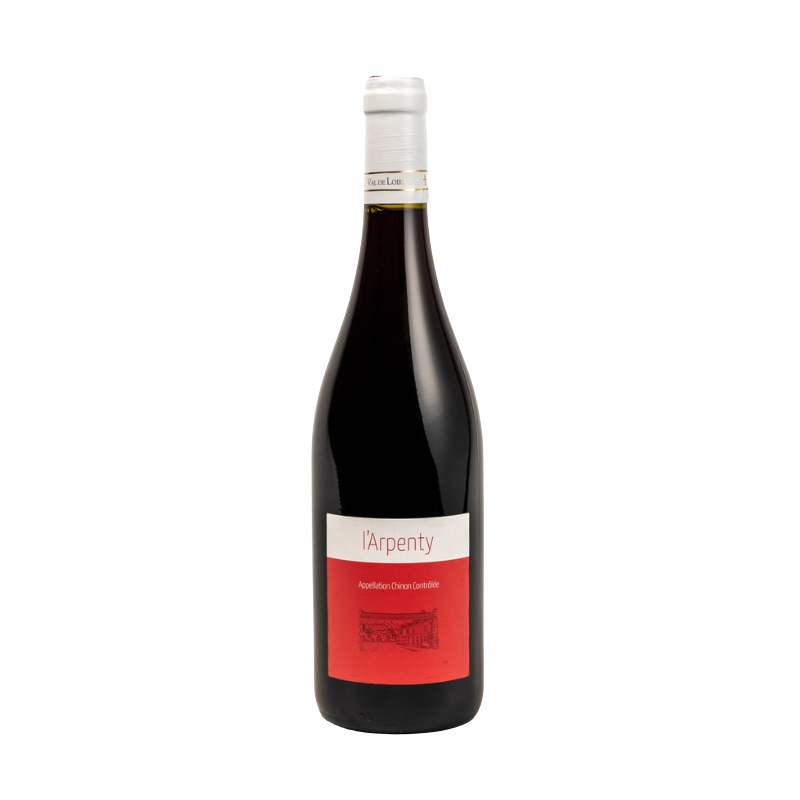 AOP CHINON 2021 - Cuvée L'Arpenty Dne Desbourdes AOP CHINON 2021 - Cuvée L'Arpenty Dne Desbourdes