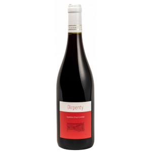 AOP CHINON 2021 - Cuvée L'Arpenty Dne Desbourdes