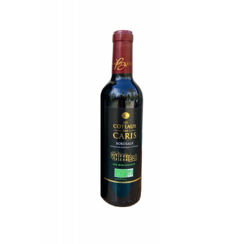 DEMI AOP BORDEAUX 2021 - Château Coteaux des Caris