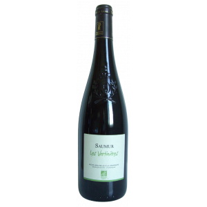 AOP SAUMUR Rouge 2020 - Les Vertinières Dne Régnier