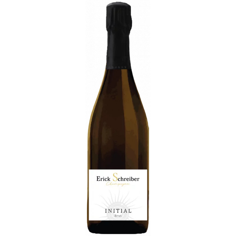 AOP CHAMPAGNE - Demi bouteille Brut Tradition - Schreiber