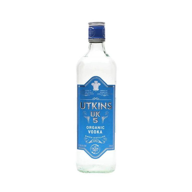 VODKA - UTKINS U.K.5
