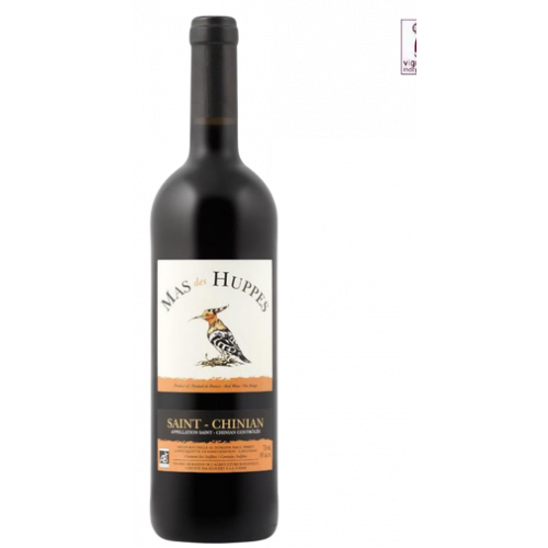 AOP ST CHINIAN 2022 - Mas des Huppes Château Bousquette