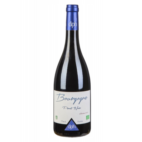 AOP BOURGOGNE ROUGE 2022 - PINOT NOIR DNE PATRICK HUDELOT