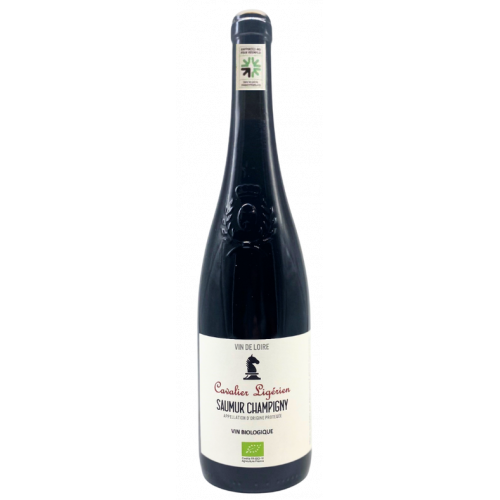 AOP SAUMUR CHAMPIGNY - Cavalier Ligerien