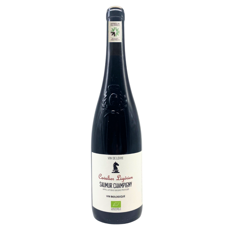 AOP SAUMUR CHAMPIGNY - Cavalier Ligerien