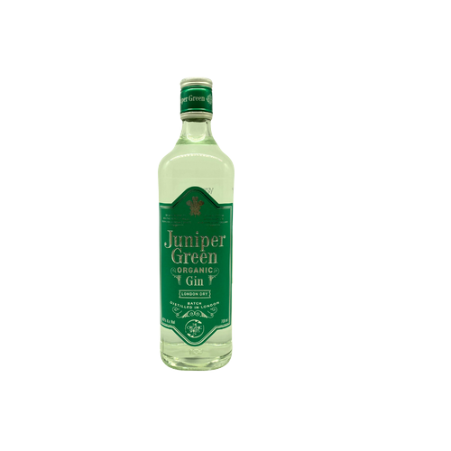 GIN - JUNIPER GREEN ORGANIC