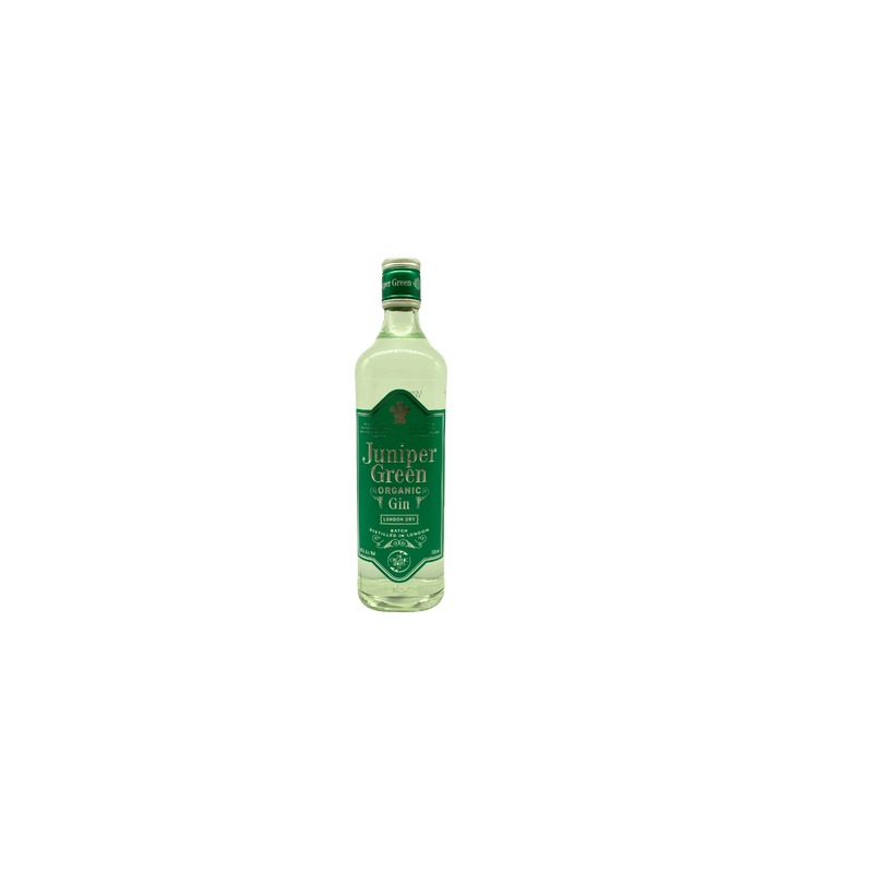 GIN - JUNIPER GREEN ORGANIC GIN - JUNIPER GREEN ORGANIC