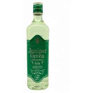 GIN - JUNIPER GREEN ORGANIC