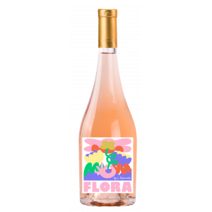 FLORA BY L’ESCARELLE ROSE IGP MEDITERANNEE 2024