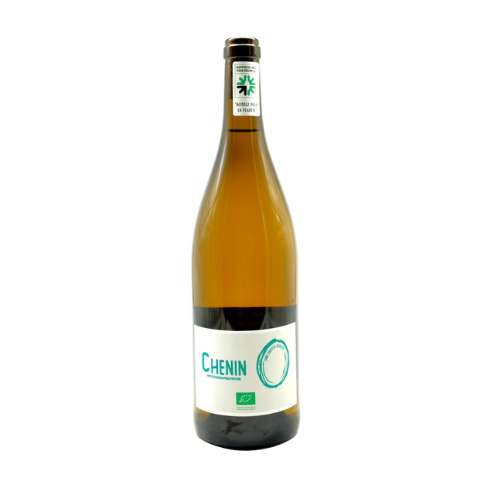IGP VAL DE LOIRE sans so² ajoutés - Chenin zéro
