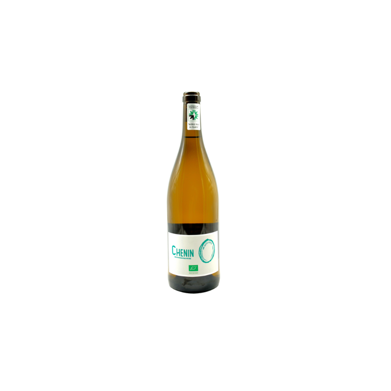 IGP VAL DE LOIRE sans so² ajoutés - Chenin zéro