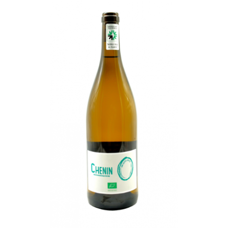 IGP VAL DE LOIRE sans so² ajoutés - Chenin zéro