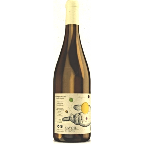 AOP VIN DE SAVOIE CHIGNIN Blanc 2022 - Dne Quenard