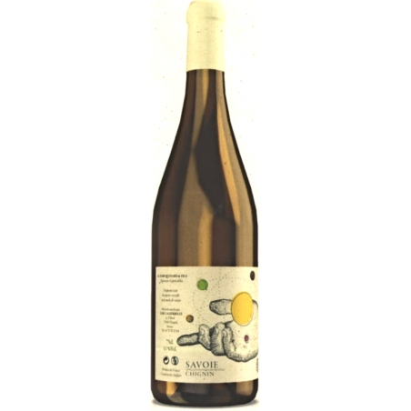 AOP VIN DE SAVOIE CHIGNIN Blanc 2022 - Dne Quenard