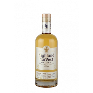 SCOTCH WHISKY Single Malt - HIGHLAND HARVEST
