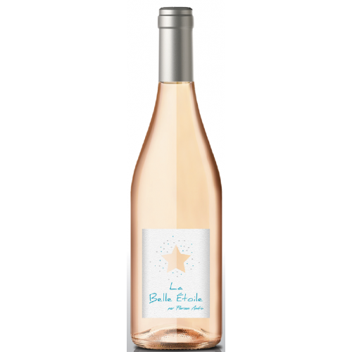 LA BELLE ETOILE Rosé VDF - F. André