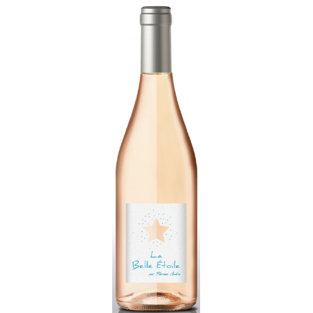 LA BELLE ETOILE Rosé VDF - F. André
