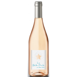 LA BELLE ETOILE Rosé VDF - F. André