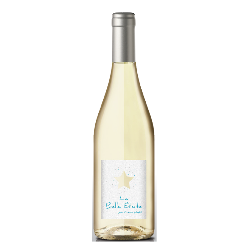 LA BELLE ETOILE 2021 Blanc VDF - F. André
