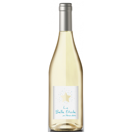 LA BELLE ETOILE 2021 Blanc VDF - F. André