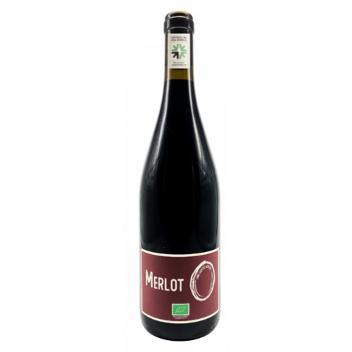 MERLOT Zéro Sans so² ajoutés